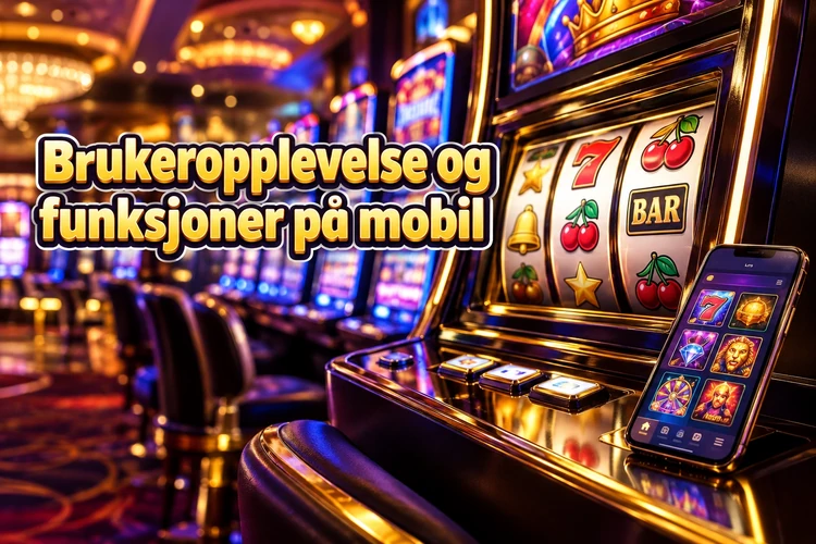 Big Lucky Casino på Android og iPhone